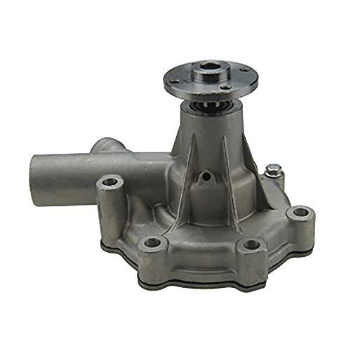 MM409302 Water Pump for Case IH Tractor 234 235 244 245 254 255 1120 1130 + - KUDUPARTS