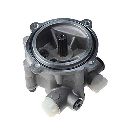 New Gear Pump Ass'y YN10V00014F2 for Kobelco SK200-6 SK200-6E SK200-8 - KUDUPARTS