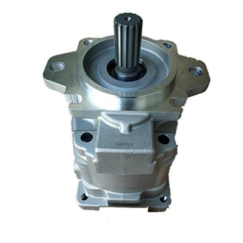 Hydraulic Gear Pump 705-38-39000 Fit for Komatsu Wheel Loader WA320-5 WA320-5L WA320L-5 WA320PT-5L - KUDUPARTS