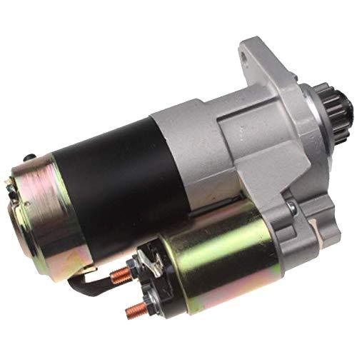 New Starter Motor MM409413 31A66-00102 12V 2KW 13T for Mitsubishi S4L S4L2 S3L K4M K4N Engine - KUDUPARTS