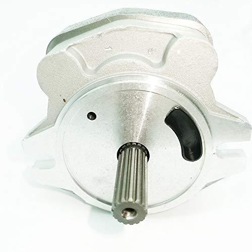 NEW PSVD2-17E Pilot Pump Gear Pump For Yanmar Excavator VIO40 VIO50 - KUDUPARTS