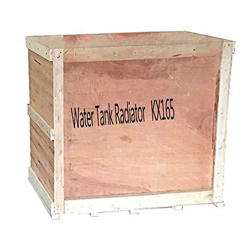Water Tank Radiator Core ASS'Y for Kubota Excavator KX161 KX163 KX165 - KUDUPARTS