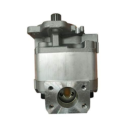 Hydraulic Pump Gear Pump 705-22-40110 7052240110 for Komatsu WA500-1 HM400-1 - KUDUPARTS