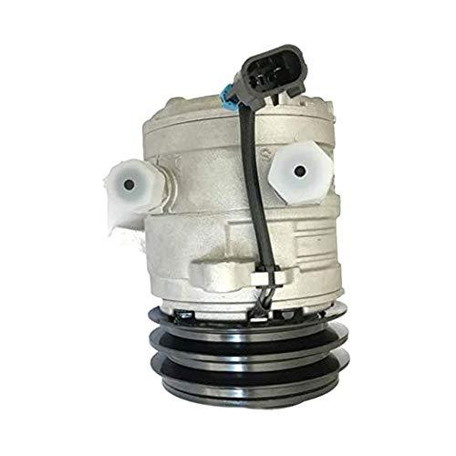 Air Conditioning Compressor 6733655 For Bobcat Skid Steer Loader T180 T190 - KUDUPARTS