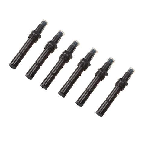 6 PCS New Fuel Injectors 216-9786 2169786 for Caterpillar Engine 3056E - KUDUPARTS