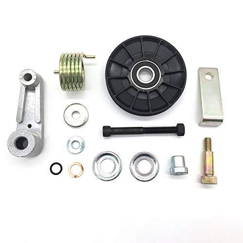 Cooling Fan Pulley Tensioner Kit for Bobcat 751 753 763 773 7753 863 963 Skid - KUDUPARTS