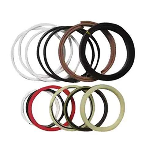 Boom Cylinder Seal Kit for Komatsu Excavator PC220 PC220LC PC220-2 PC220LC-2 - KUDUPARTS