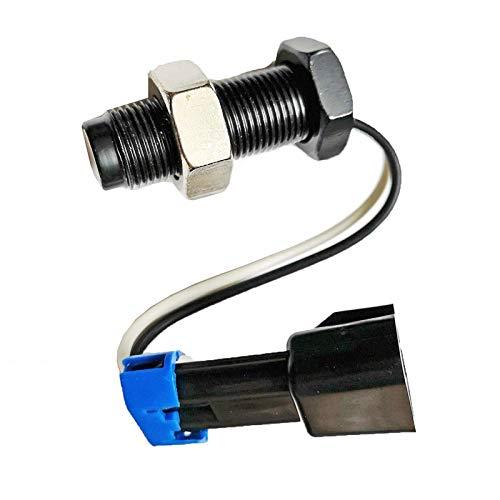Compatible with 6651517 Speed Sensor for Bobcat 853 863 864 873 883 963 751 753 763 773 7753 - KUDUPARTS