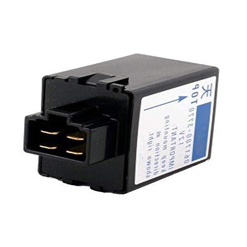 12V Relay 6670872 for Bobcat B300 BL370 BL470 BL570 BL575 319 320 321 323 324 E14 E16 453 463 MT50 MT52 MT55 - KUDUPARTS