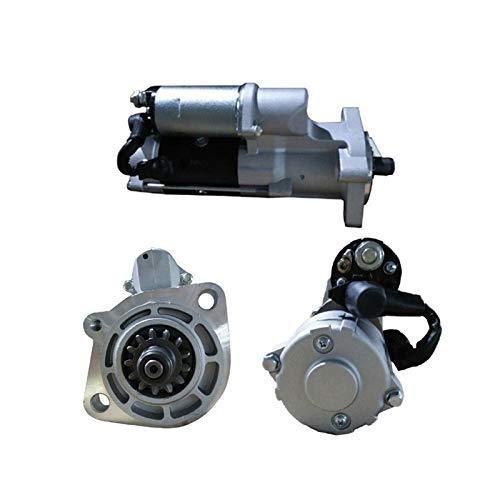 New Starter for Caterpillar EL 70 Mitsubishi 859096 8S9096 M002T64271 M002T64272 M003T52071 ME017001 ME017004 - KUDUPARTS