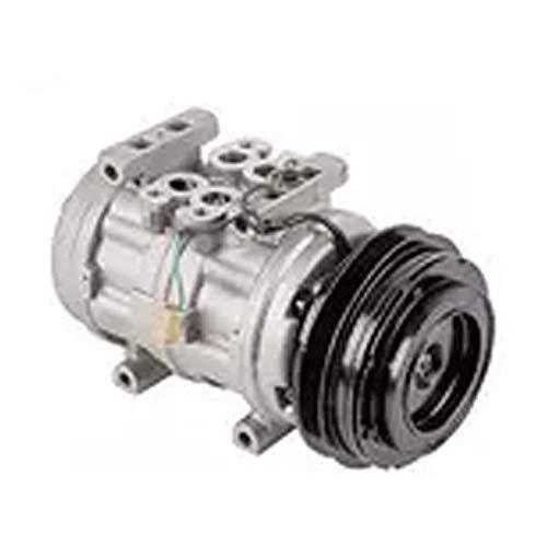 New A/C Compressor for Mercedes W126 420SEL 560SEL 560SEC 560SL 1986-1991 - KUDUPARTS