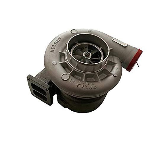 New Turbocharger for JCB FASTRAC 1135;2115;1115S;1125;2115ABS;2125;2125ABS;2135 - KUDUPARTS