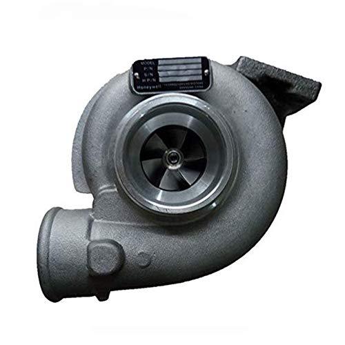 Turbocharger 2674A381 for Perkins Engine 1004-40T - KUDUPARTS