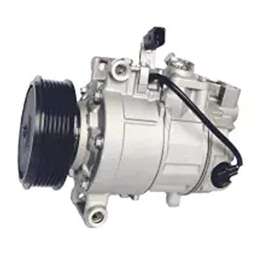 New AC Compressor 88310-02510 for Toyota Corolla 1.8L L4 2009 2010 6SEU14C - KUDUPARTS