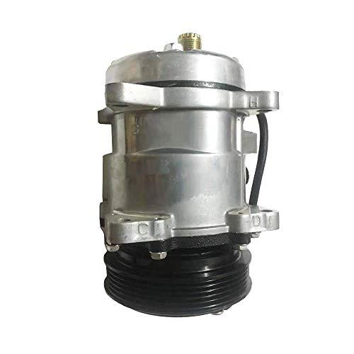 New Compressor 7279139 For Bobcat Skid Steer Loader S550 S590 S595 S630 S650 - KUDUPARTS