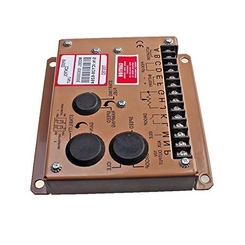 Electronic Engine Speed Controller Gvernor ESD5500E Generator Genset Parts - KUDUPARTS