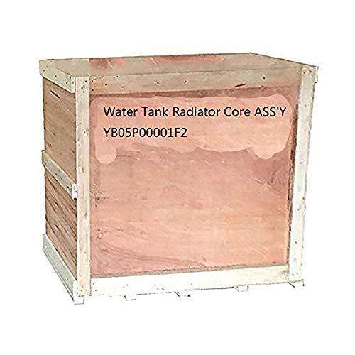 Water Tank Radiator Core ASS'Y YB05P00001F2 for Kobelco Excavator SK200SR SK200SRLC SK200SR-1S SK200SRLC-1S - KUDUPARTS