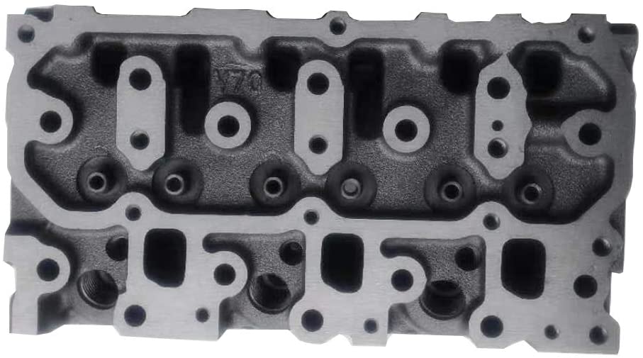 Cylinder Head Assy 119515-11740 for Yanmar 3TNV70 Engine - KUDUPARTS