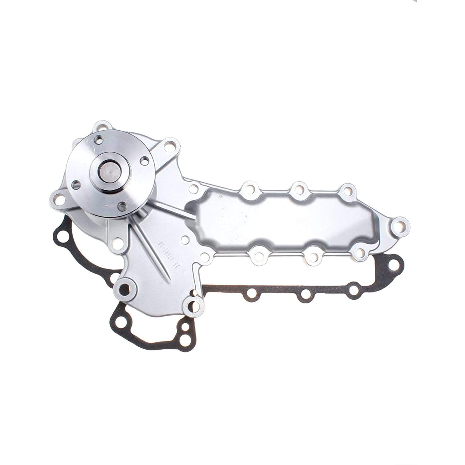 Water Pump 15521-73033 15521-73035 Fit for Kubota Tractor L235 L275 L355S L3350 L4350 R420 R520 KH60 KH66 KH90 KH91 KH101 Engine D1402 V1902 V2203 - KUDUPARTS