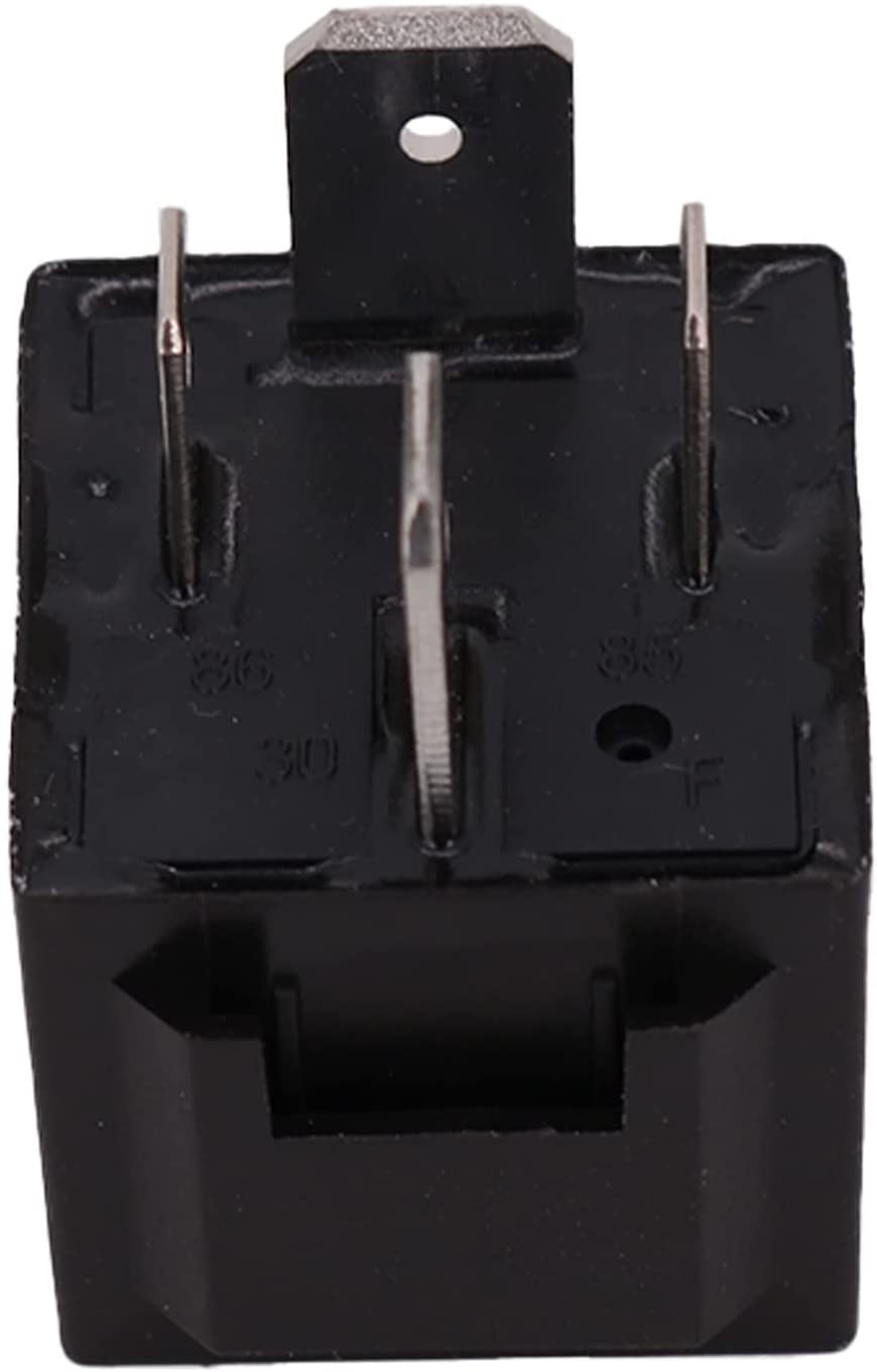 12V Relay 3C081-75222 3C081-75220 1J302-60230 for Kubota M108SDSL M110GXDTC M126GXDTC M126XDC M126XDTPC M135GXDTC M135GXDTSC M7040F M8540DCN M8540DH M8540DHC M9540DH - KUDUPARTS