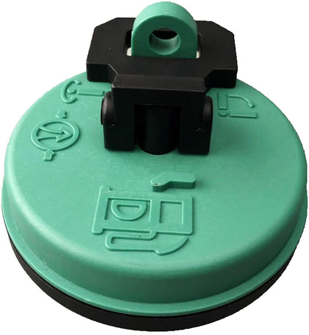 Filler Cap 142-8828 for Caterpillar CAT IT14G IT28G 247 247B 267 267B 287 216 216B 226B 228 236 236B 242B 248 268B TH220B TH330B TH340B TH350B TH355B TH460B TH560 914G 924G 928G - KUDUPARTS