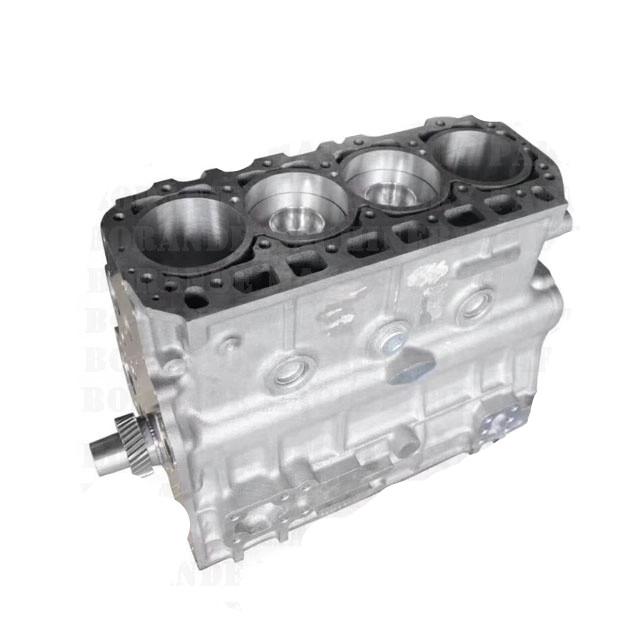 For Yanmar Engine 4TNV94 Cylinder Block Assy - KUDUPARTS