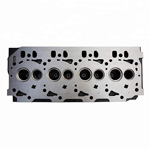 4TNV94 4TNV94L 4TNV94CHT Cylinder Head for Yanmar Engine Daewoo DX55W S55 B55W-1 YM129907-11700 - KUDUPARTS