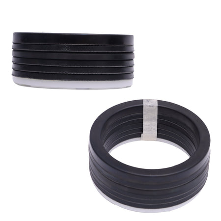 Differential Cylinder 10031423 (DN 125/80) Seal Kit for Schwing Truck-Mounted Concrete Pump, Main Hydraulic Oil Cylinder Sealing Kit for Schwing Stetter Boom Pump. - KUDUPARTS