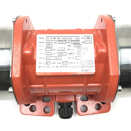 30396519 ( 12V ) / 30397459( 24V ) Concrete Pump Vibrator Motor for Schwing - KUDUPARTS