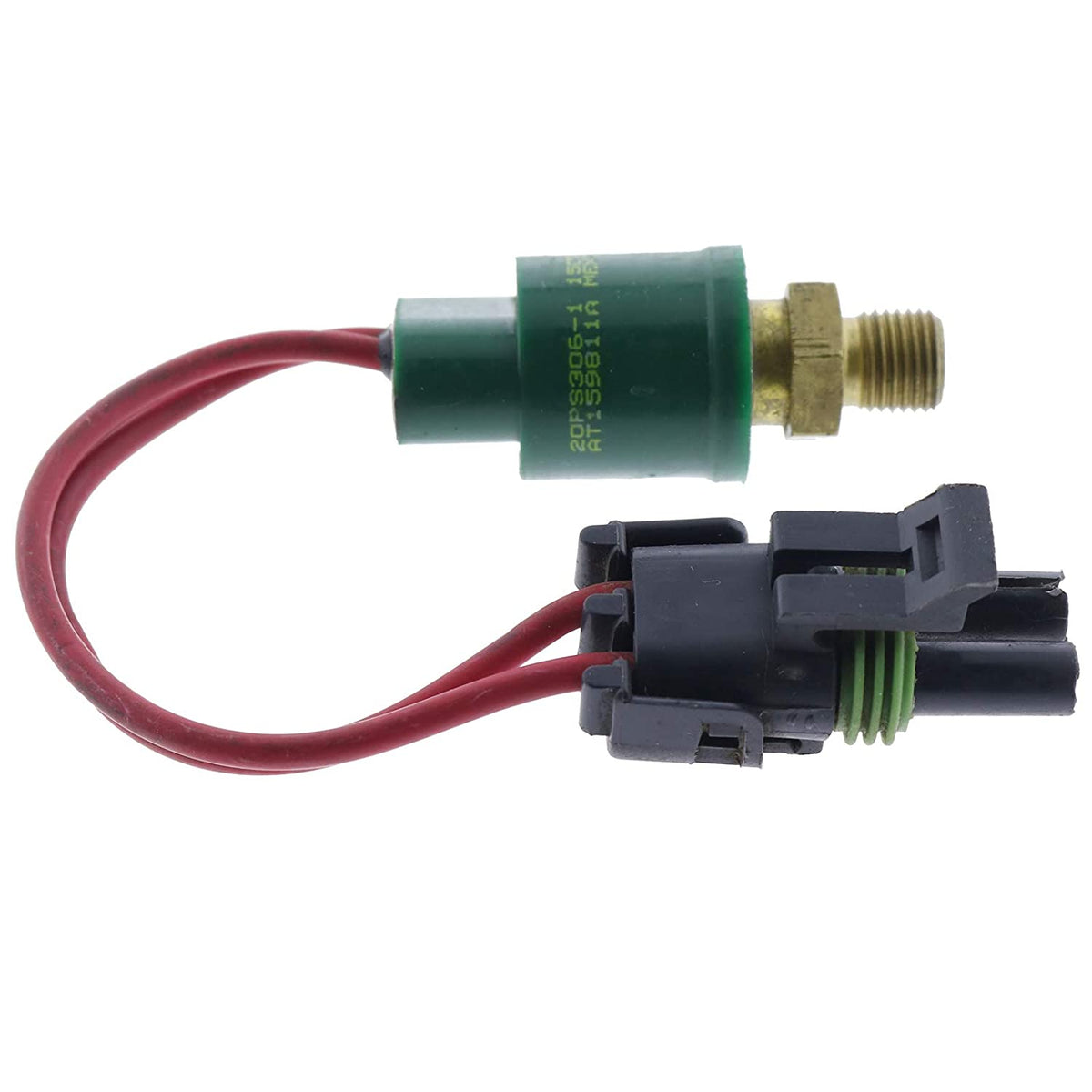 Oil Switch AT159811 for John Deere 310E 310G 310J 310K 310SJ 310SK 410G 410J 410K 710D 710G 710J 710K 485E 544E 544G 644E 644G Hitachi LX100-2 LX120-2 JPN LX150-2 - KUDUPARTS