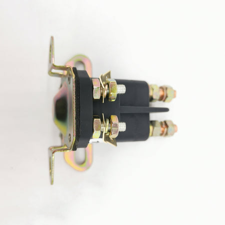 Starter Solenoid for Bolens 1752137 1753539 Grasshopper 184251 Briggs 745001MA - KUDUPARTS