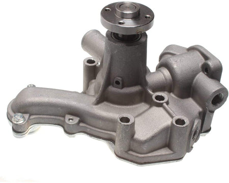 Water Pump AM881424 for John Deere Skid-steer Loader 570 575 4475 5575 6675 7775 - KUDUPARTS