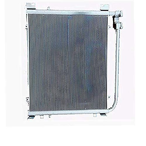 Hydraulic Oil Cooler 206-03-71120 for Komatsu Excavator PC220LL-7L PC220LC-7L PC220-7 PC220LC-7 - KUDUPARTS