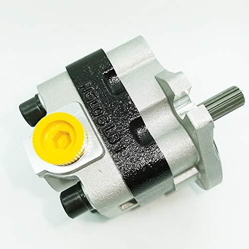 NEW PSVD2-17E Pilot Pump Gear Pump For Yanmar Excavator VIO40 VIO50 - KUDUPARTS