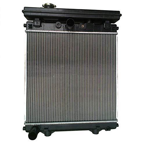 Radiator 2485B280 for Perkins Dj51279 Dc51230 Dd51378 Dk51278 Engine - KUDUPARTS