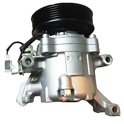 New AC Compressor 447260-5613 447280-3140 for Toyota Passo Daihatsu Terios 07-10 - KUDUPARTS