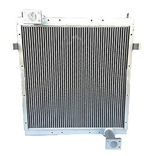 Oil Cooler 14533839 for Volvo EC460B EC460C EC460CHR PL4608 PL4611 Hydraulic Excavator - KUDUPARTS