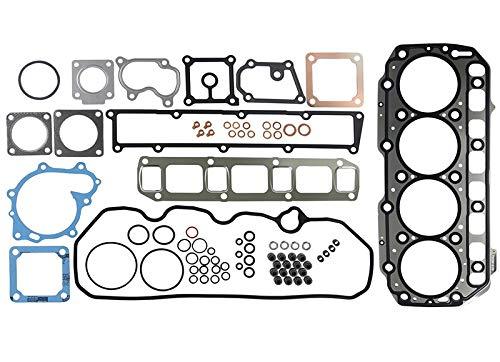 Overhaul Gasket Kit For Komatsu Engine 4D106 Yanmar Engine 4TNV106 4TNV106T-XTBL2 4TNV106-GGB1 4TNV106T-GGL - KUDUPARTS