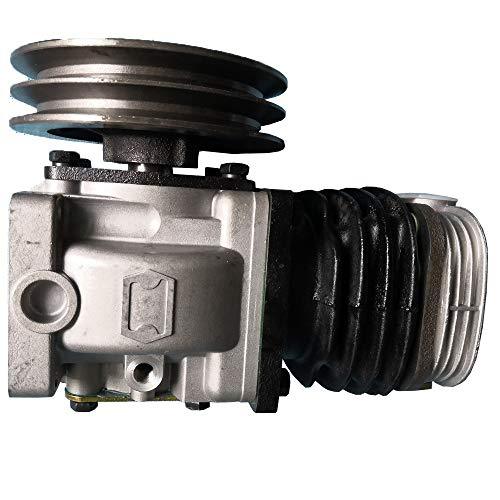 Air Brake Compressor 01174473 for Deutz Engine BF4L913T BF6L913 BF6L913C BF6L913T BF6L914 F3L912 F4L912 F4L914 F5L912 F5L912W F6L912 F6L912W F6L913 F6L914 - KUDUPARTS