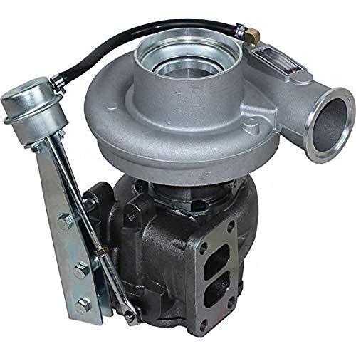 Turbo HX40W 1304-937-H91 for Komatsu WA320-3L WA320-3MC WA380-3L - KUDUPARTS