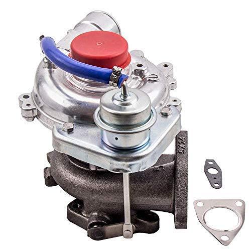 CT16 Turbocharger 17201-OL030 17201-30120 for Toyota Land Cruiser Hi-Lux 2KD-FTV - KUDUPARTS