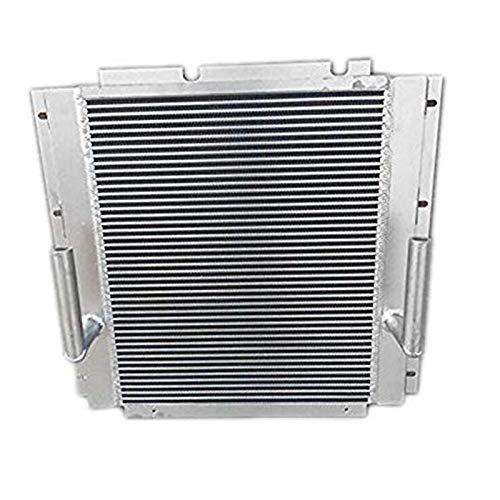 Hydraulic Oil Cooler 099-4702 5I-5724 for Caterpillar Excavator CAT E120B Excavator - KUDUPARTS