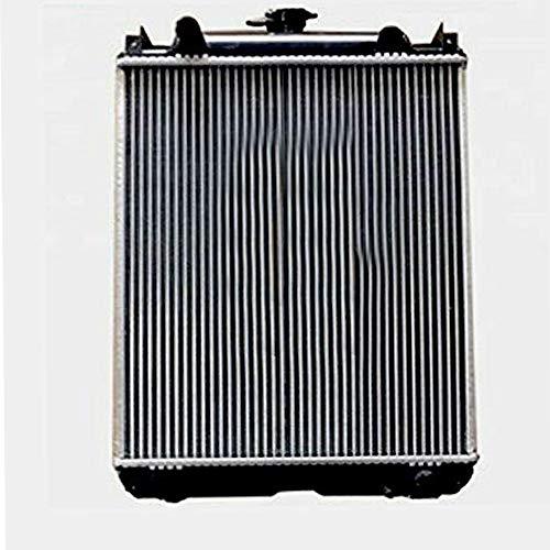 New Hydraulic Oil Cooler 13F52000 for Doosan S340LC-V S470LC-V S500LC-V - KUDUPARTS