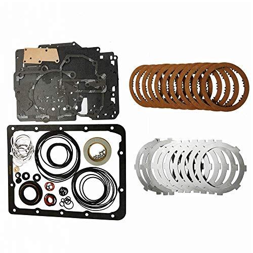 Compatible with U760E Transmission Overhaul kit for Venza RAV4 Vanguard Sienna Harrier - KUDUPARTS