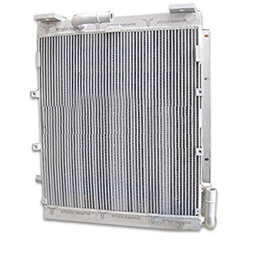 YN05P00035S002 Hydraulic Oil Cooler for Kobelco Excavator SK200-6ES SK200LC-6ES SK210LC-6E - KUDUPARTS