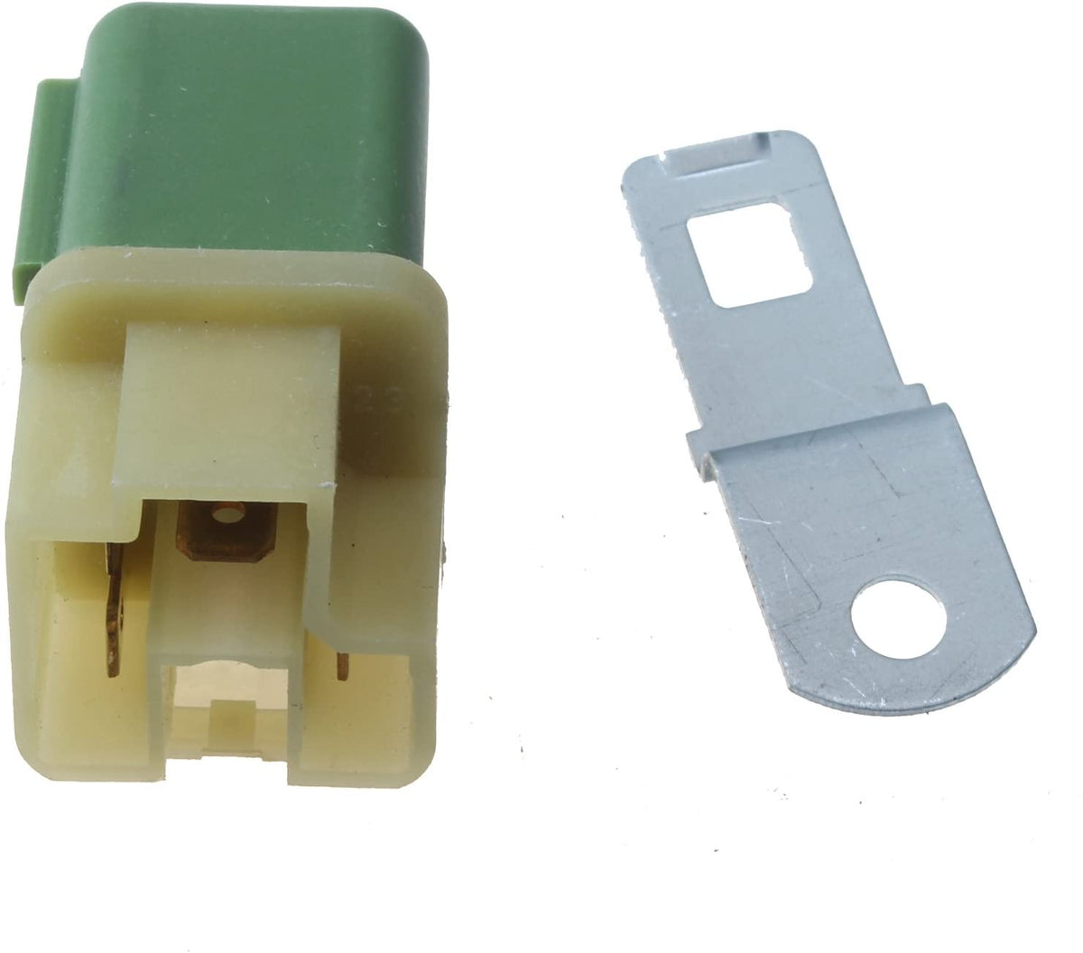 Relay AT154924 4251588 for John Deere Excavator 110 120 160LC 190 230LC 230LCR 270LC 330LCR 450LC 490E 550LC 690ELC 790ELC 80 892 992ELC - KUDUPARTS