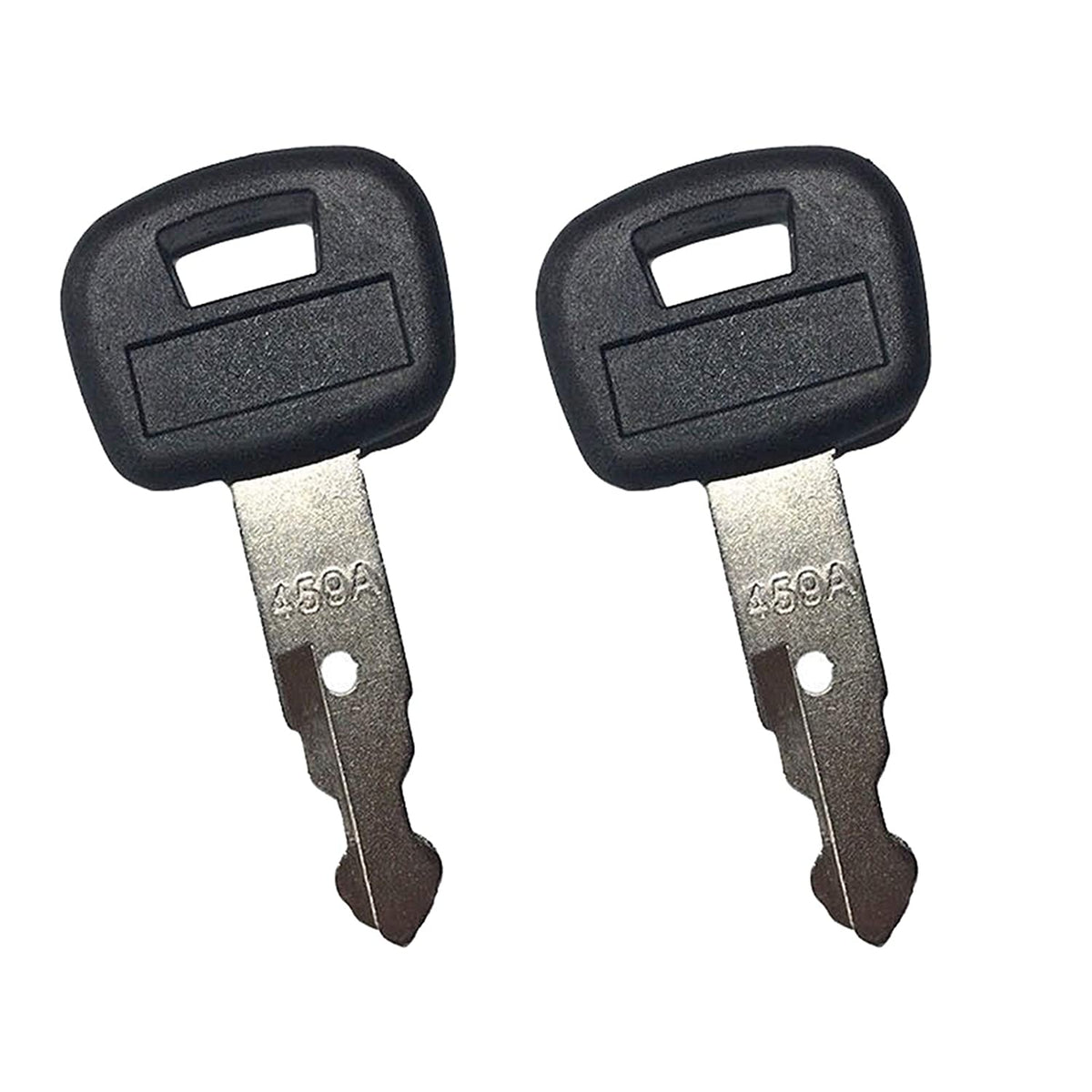 Ignition Key 459A RC411-53933 RC461-53930 for Kubota KX018-4 KX033-4 KX040-4 KX41-3 KX71-3 KX91-3 KX121-3S KX161-3 U15 U17 U25S U35 U45S L39 L45 L47 L48 M59 M62 R530 R630 - KUDUPARTS