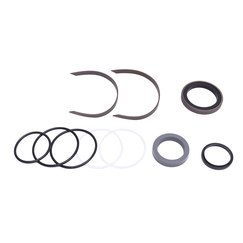 Slewing Cylinder Seal Kit for Schwing Boom Pump Slewing Cylinder 10094569 (D 80/45 X 185) - KUDUPARTS