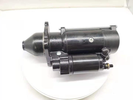 Starter Motor for Schwing Concrete Pump Diesel Engine (CAT 4.4T) - KUDUPARTS