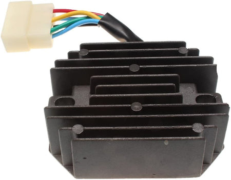 12V Voltage Regulator for Yanmar Tractor YM122 YM126 YM140 YM142 YM146 YM226 - KUDUPARTS